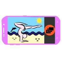 Hands-Free Selfie Camera (Inte
